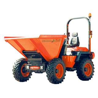 Dumper de 3.500KG-6000KG